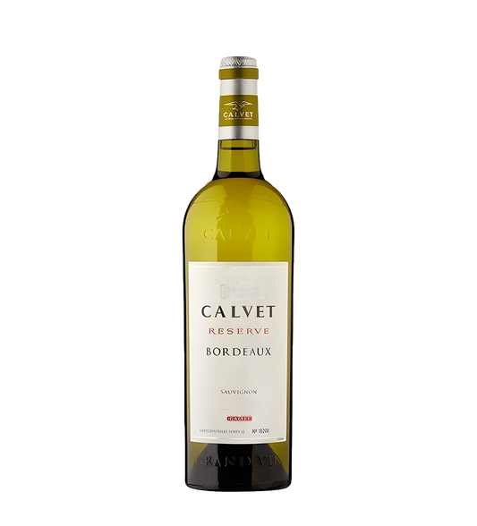 Calvet Res Sauvignon Blanc Bdx 750ml
