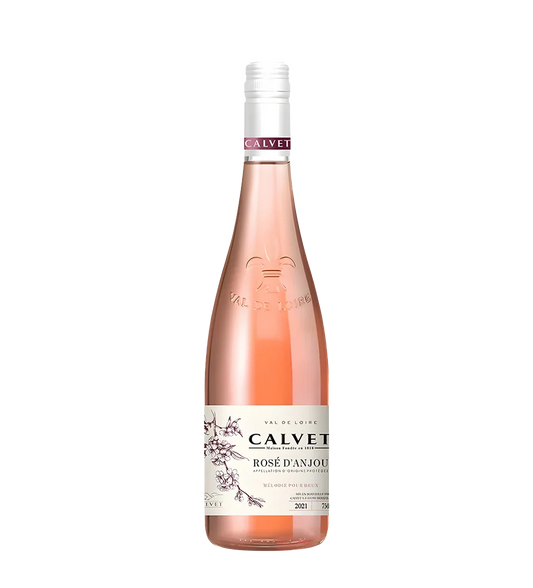 Calvet Rose Danjou 750ml