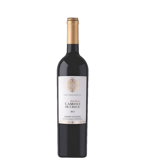 Camino De Chile Cabernet Sauvignon 750ml - Richmond Cellar now delivering in Dubai, Abu Dhabi & Ras Al Khaimah