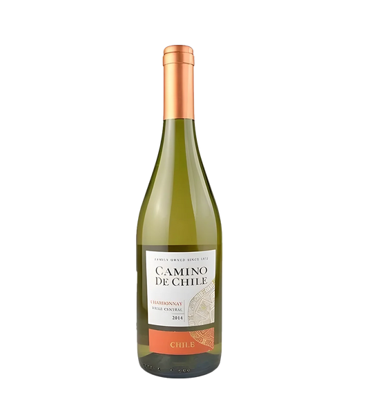 Camino De Chile Chardonnay750ml - Richmond Cellar now delivering in Dubai, Abu Dhabi & Ras Al Khaimah