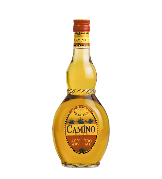 Camino Tequila Gold 750ml