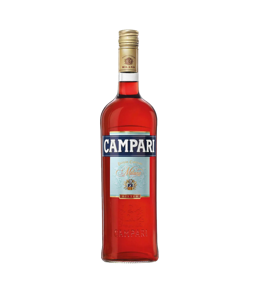 Campari 75Cl Btl
