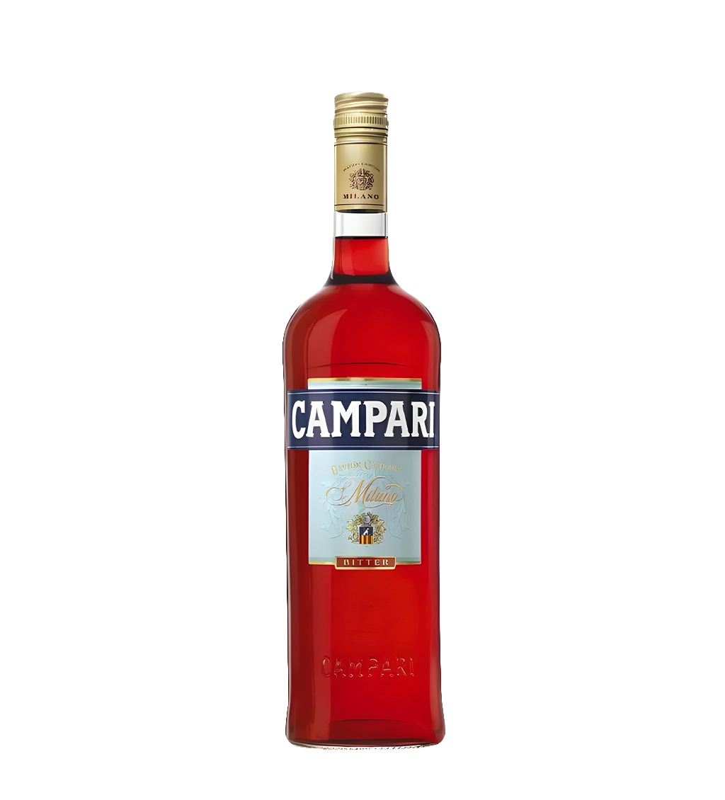 Campari 750ml Bottle