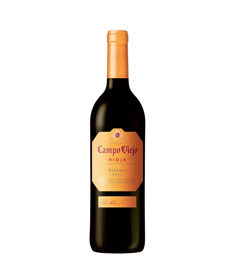 Campo Viejo Rioja Reserva 750ml - Richmond Cellar now delivering in Dubai, Abu Dhabi & Ras Al Khaimah