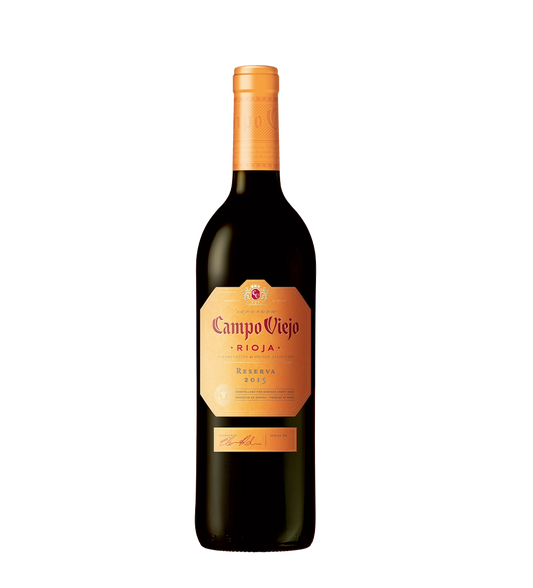 Campo Viejo Rioja Reserva 750ml - Richmond Cellar now delivering in Dubai, Abu Dhabi & Ras Al Khaimah