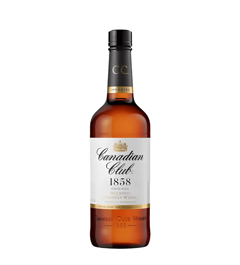 Canadian Club Original 1L