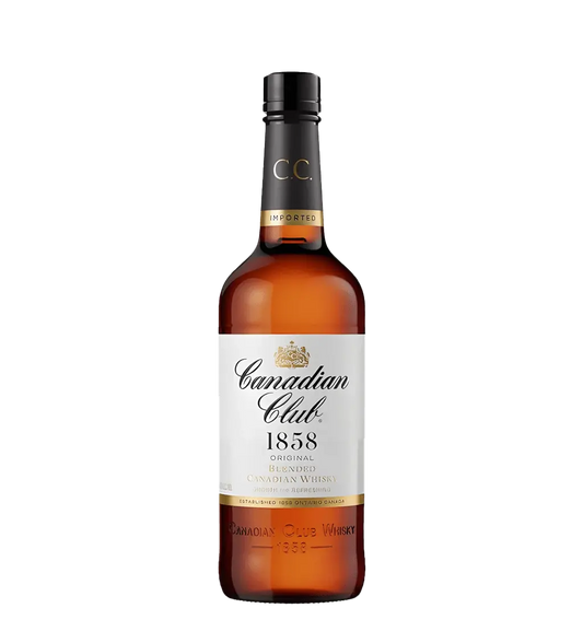 Canadian Club Original 1L