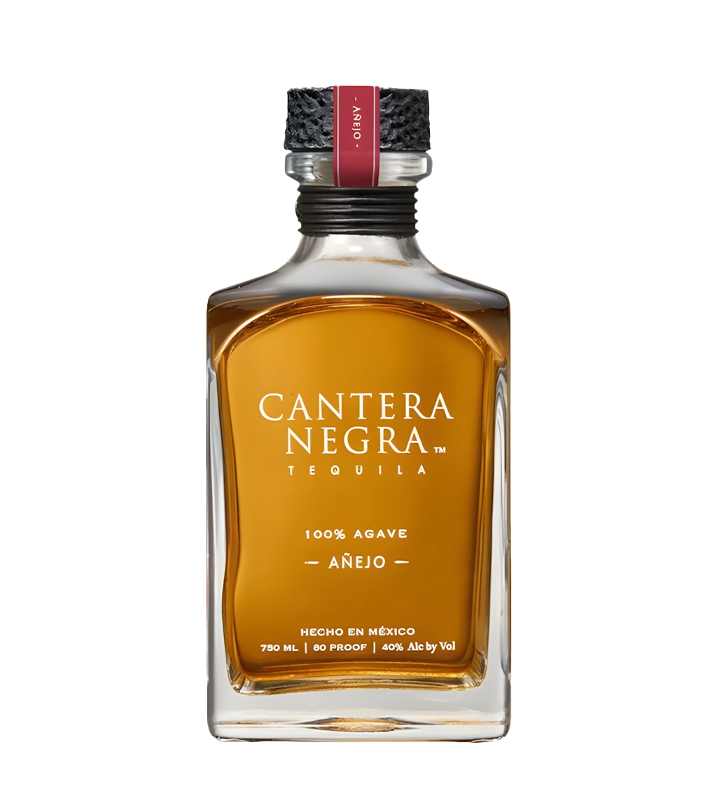 Cantera Negra Anejo Tequila 750ml - Richmond Cellar now delivering in Dubai, Abu Dhabi & Ras Al Khaimah