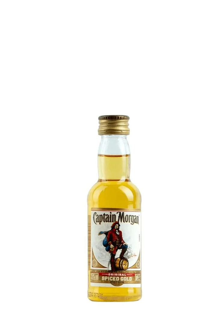 Captain Morgan RF Spiced 5CL