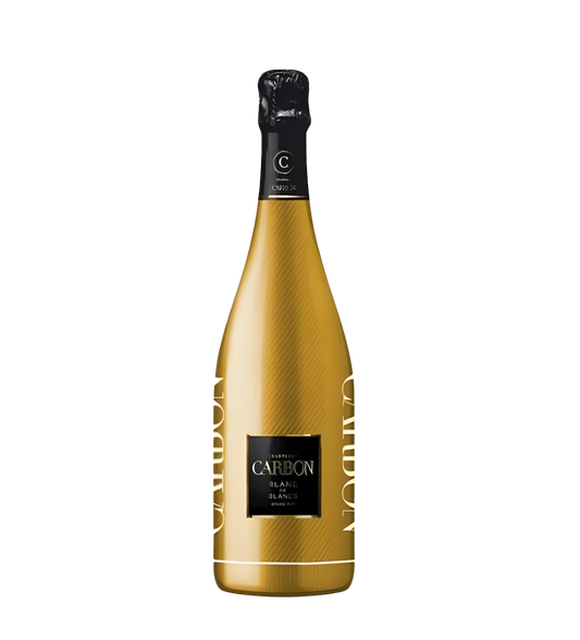 Carbon Gold Blanc De Blancs 2015 750ml - Compare prices in UAE