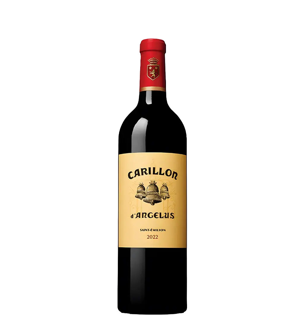 Carillon D'Angelus 2012 750ml
