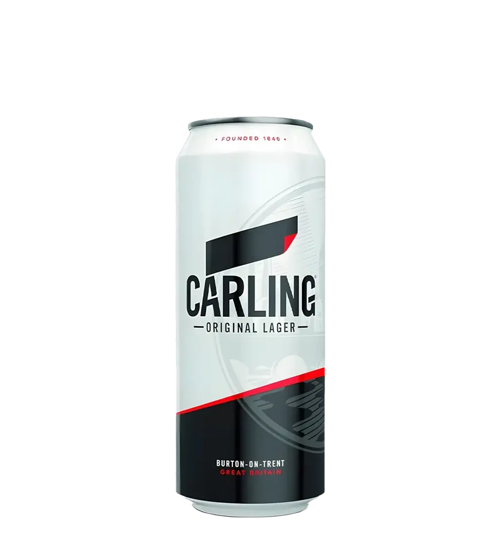 Carling Beer 500ml Can