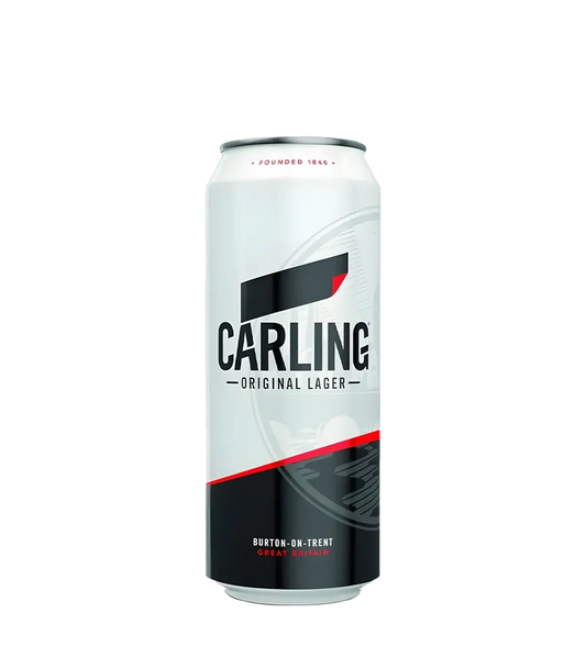 Carling Beer 500ml Can