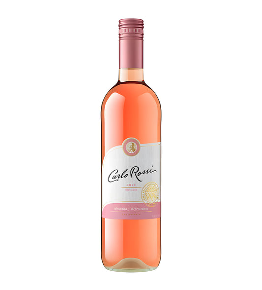 Carlo Rossi Rose 75cl