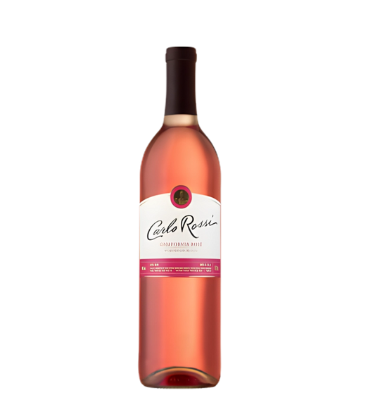 Carlo Rossi Rose 750ml
