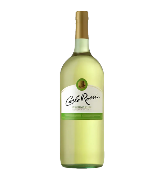 Carlo Rossi White  1.5L