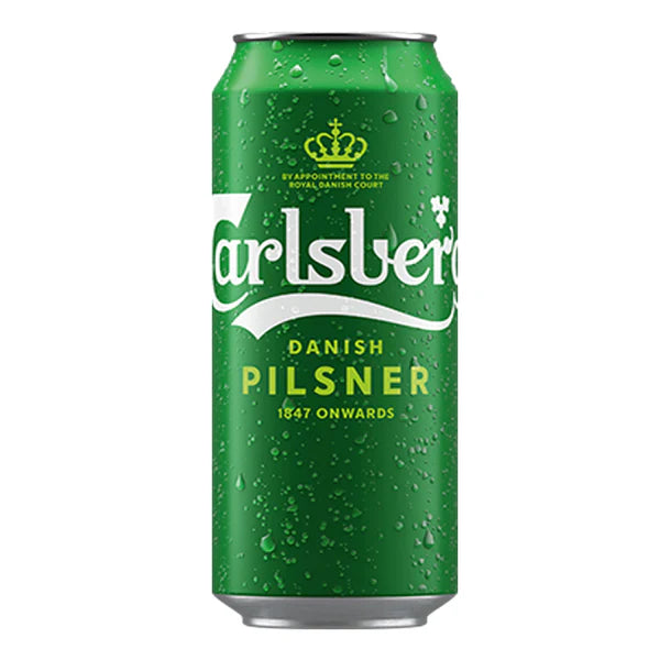 Carlsberg Beer 50CL Can