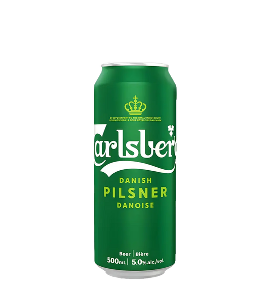 Carlsberg Beer 500ml Can