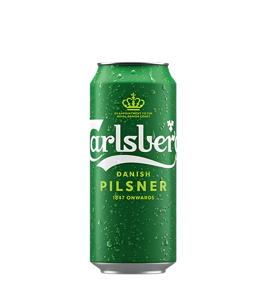 Carlsberg Beer 500ml Can