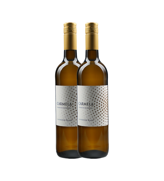 Carmela Sauvignon Blanc 750ml Pack of 2