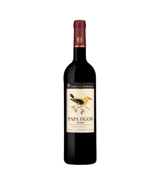 Casa Ferreirinha Papa Figos Red 750ml