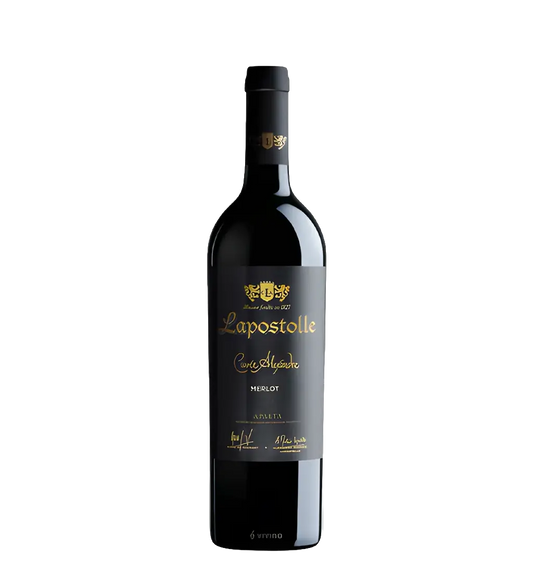 Casa Lap Cuv Alex Merlot 750ml