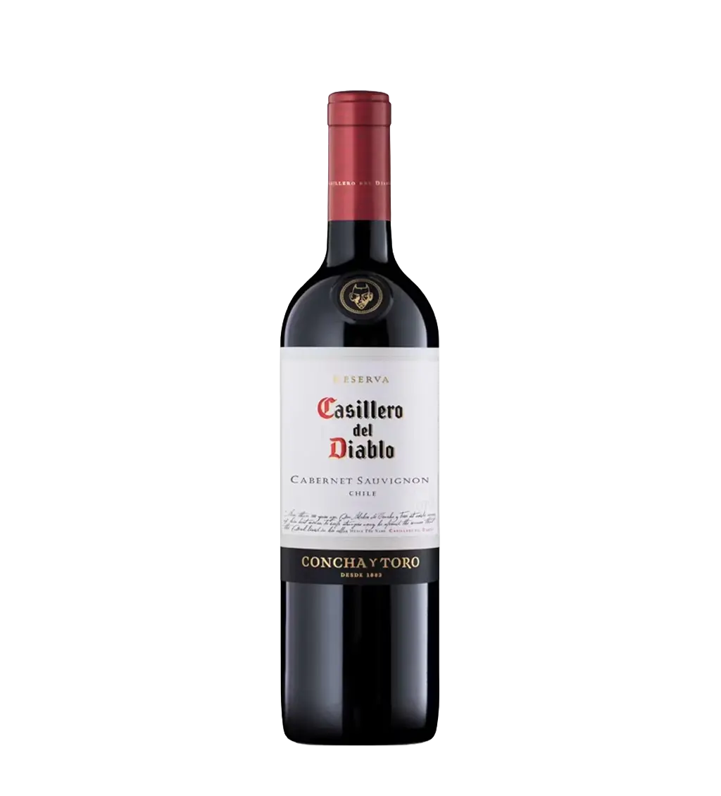 Casillero Cabernet Sauvignon750ml