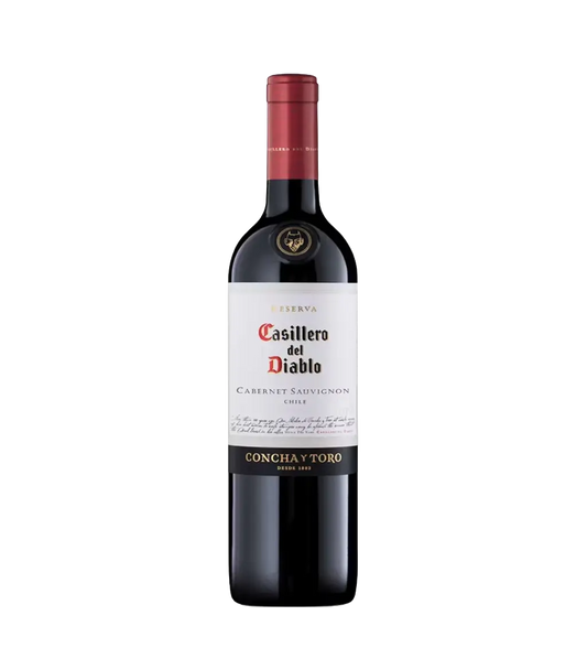 Casillero Cabernet Sauvignon750ml
