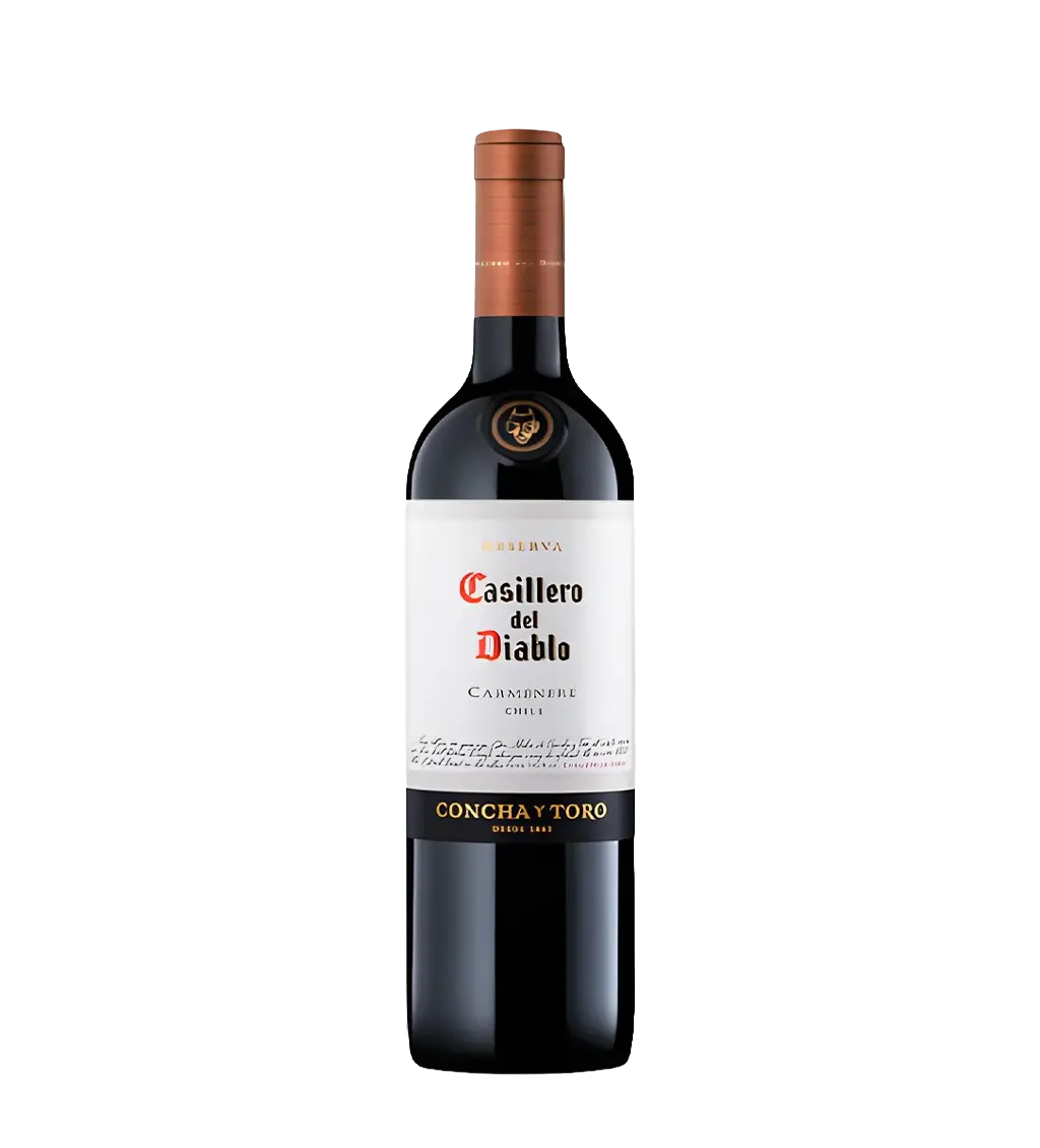 Casillero Carmenere 750ml