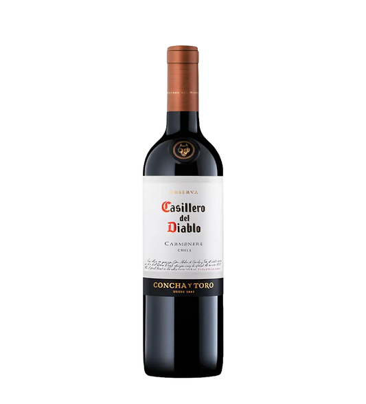 Casillero Carmenere 750ml