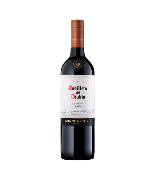 Casillero Del Diablo Reserva - Carmenere 750ml