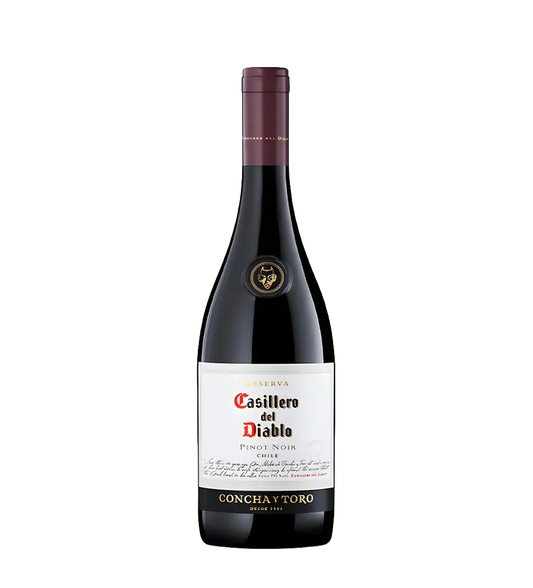 Casillero Del Diablo Reserva - Pinot Noir 750ml