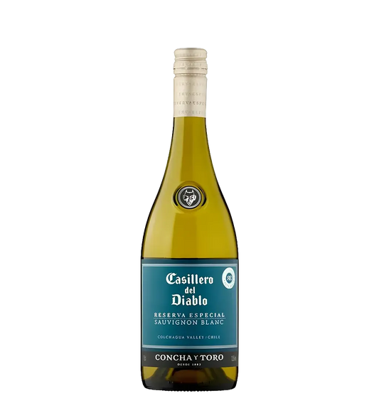 Casillero Del Diablo Reserva - Sauvignon Blanc 750ml