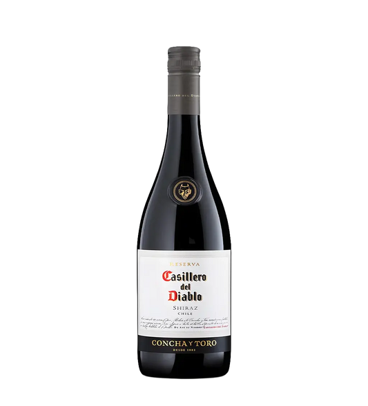 Casillero Del Diablo Reserva - Shiraz 750ml