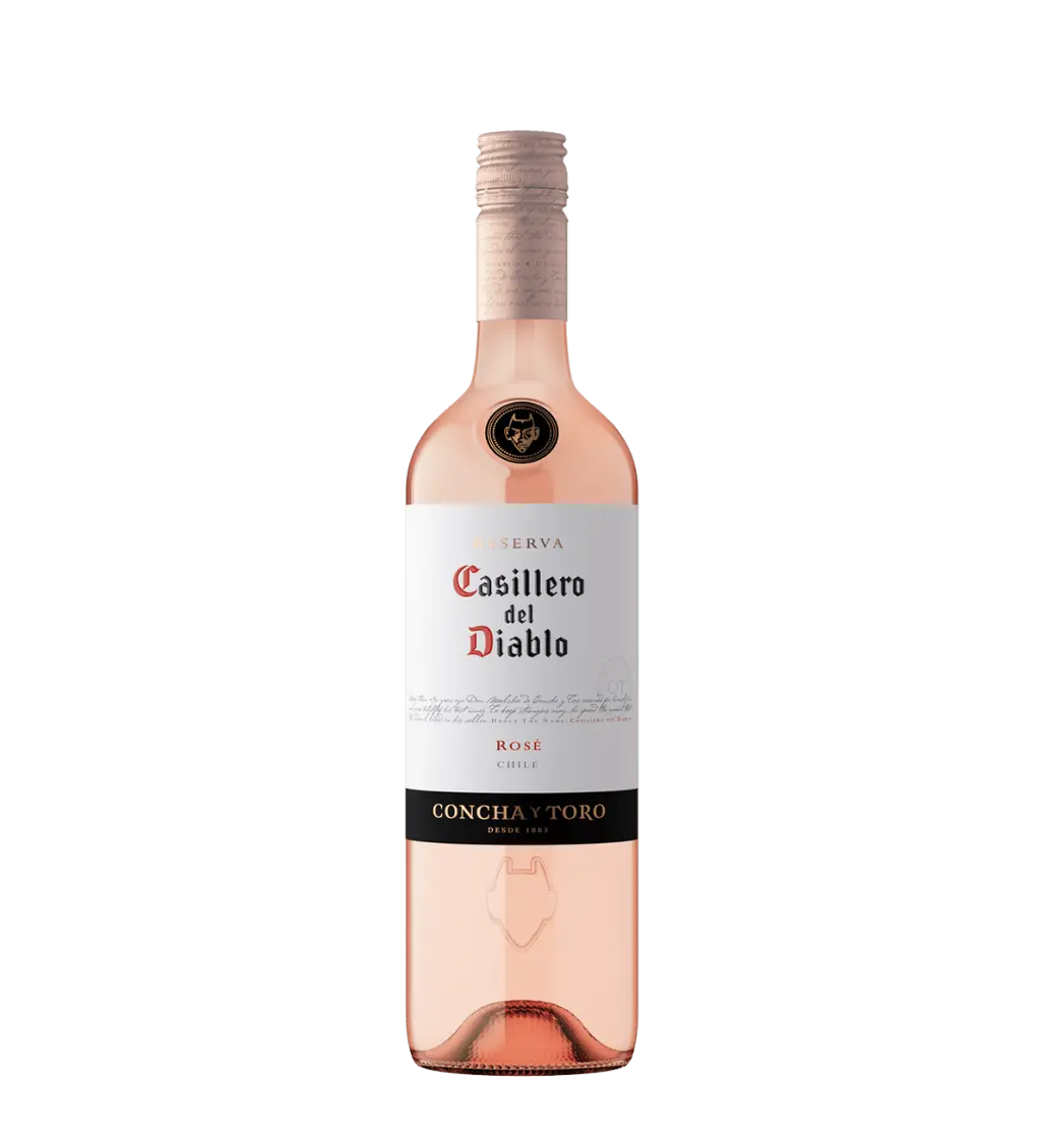 Casillero Rose 750ml