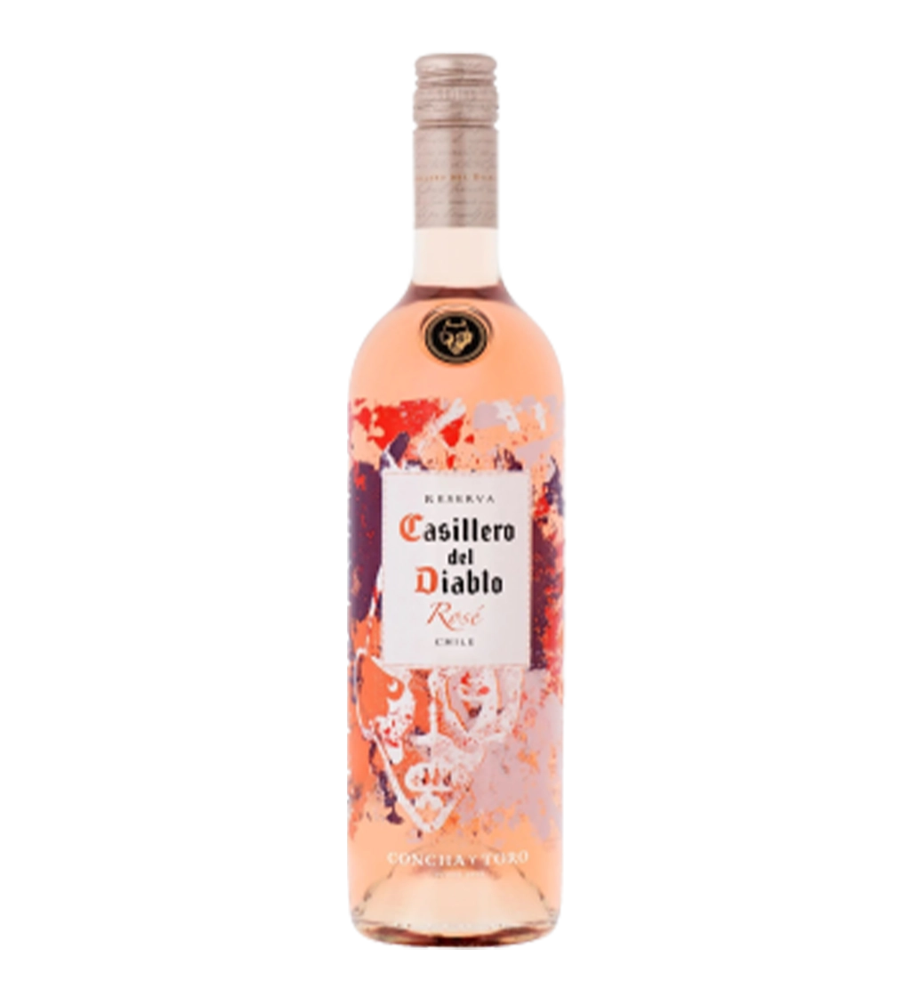Casillero del Diablo Reserva Rose 750ml - Richmond Cellar now delivering in Dubai, Abu Dhabi & Ras Al Khaimah
