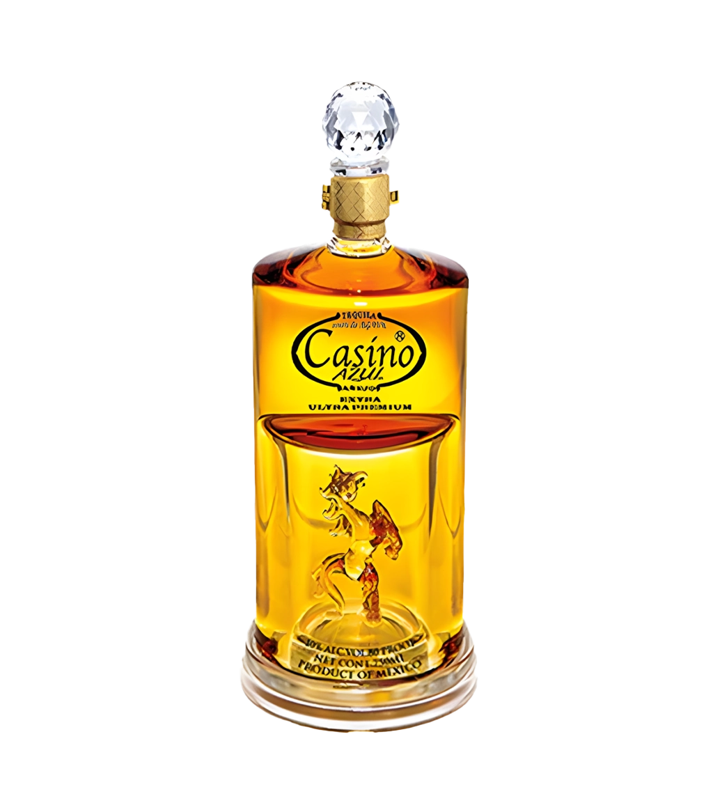 Casino Azul Extra Anejo 750ml - Richmond Cellar now delivering in Dubai, Abu Dhabi & Ras Al Khaimah
