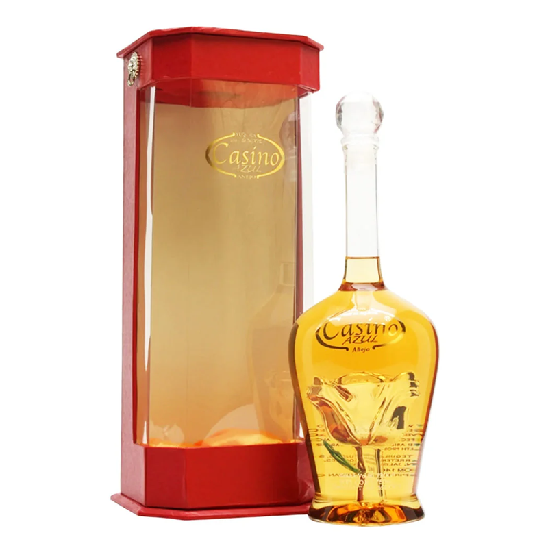 Casino Azul Anejo 750ml - Richmond Cellar now delivering in Dubai, Abu Dhabi & Ras Al Khaimah