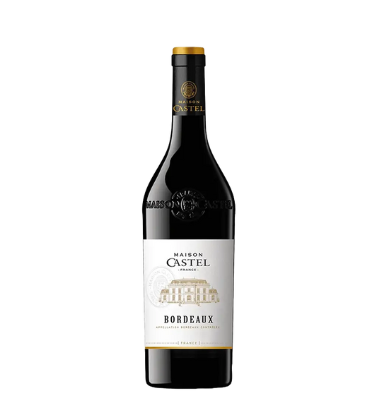 Castel  Bordeaux Merlot 750ml