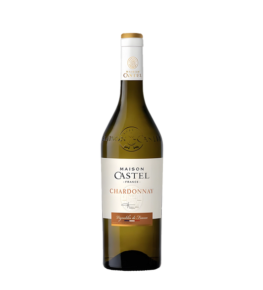 Castel Chardonnay 750ml