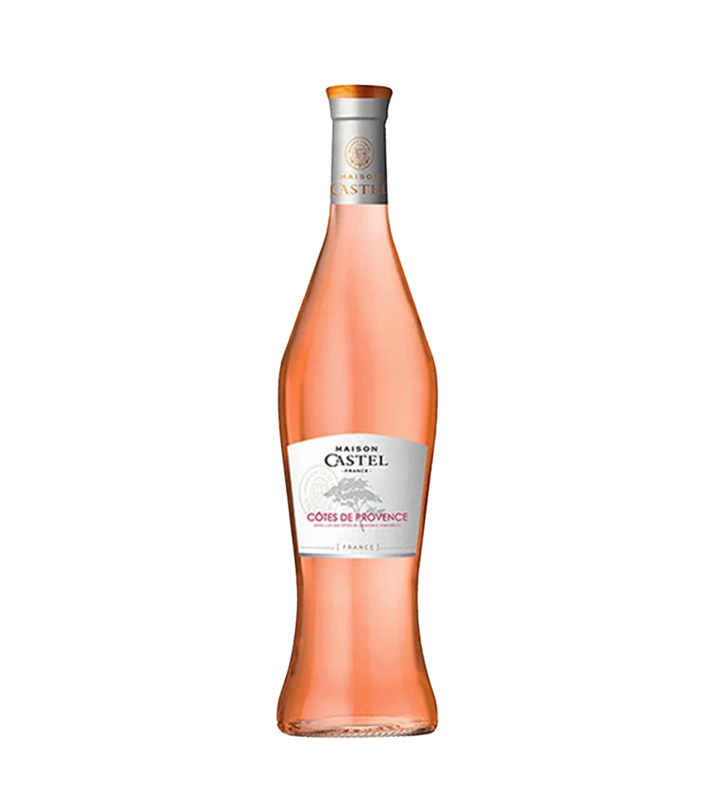 Castel Cotes de Provence Rose 750ml - Richmond Cellar now delivering in Dubai, Abu Dhabi & Ras Al Khaimah