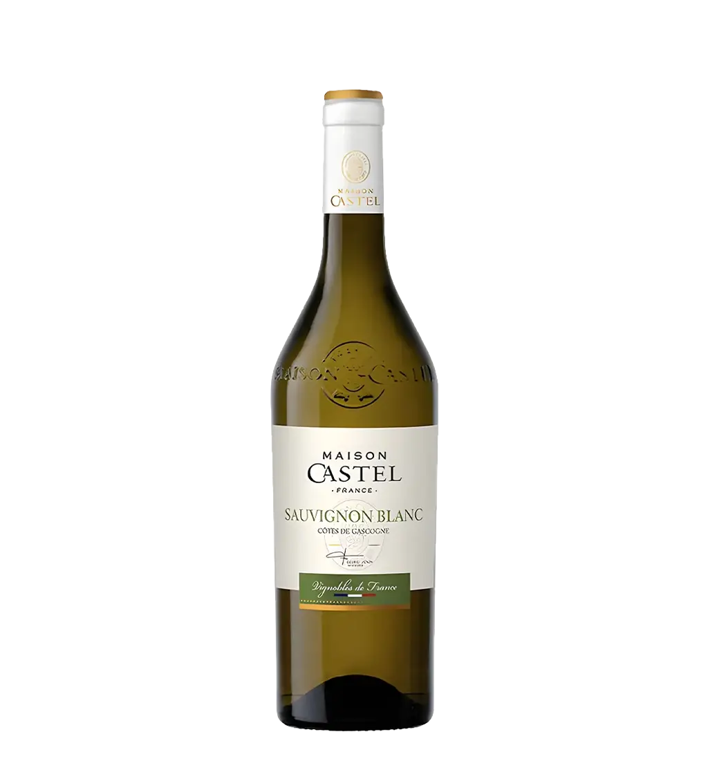 Castel Gascogne Sauvignon Blanc 750ml