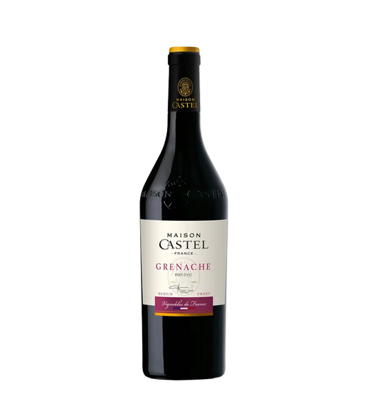 Castel Grenache Medium Sweet 750ml