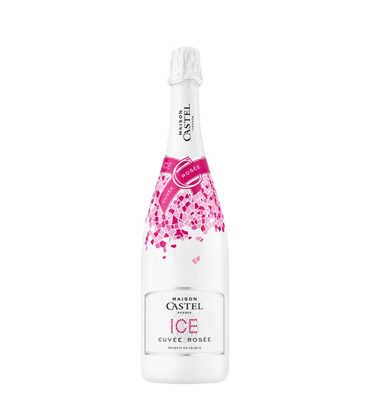 Castel Ice Sparkling Rose 750ml