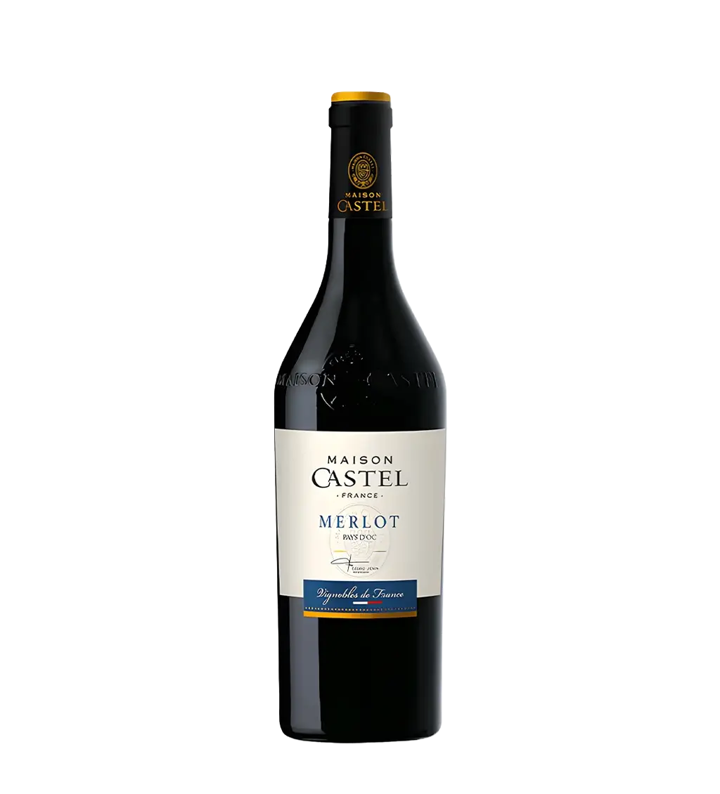 Castel Merlot 750ml