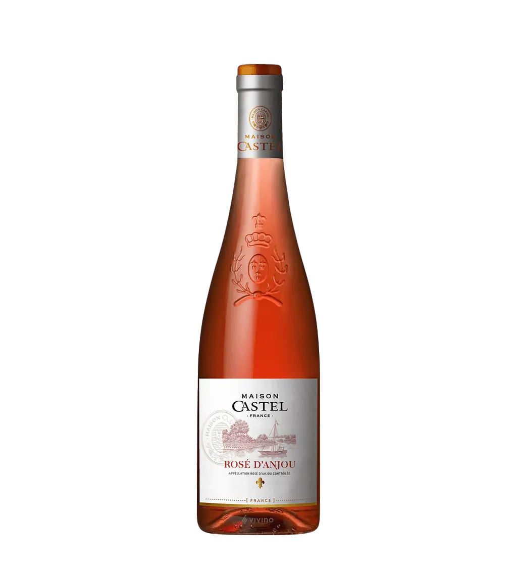 Castel Rose D'Anjou 750ml