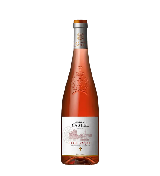 Castel Rose D'Anjou 750ml