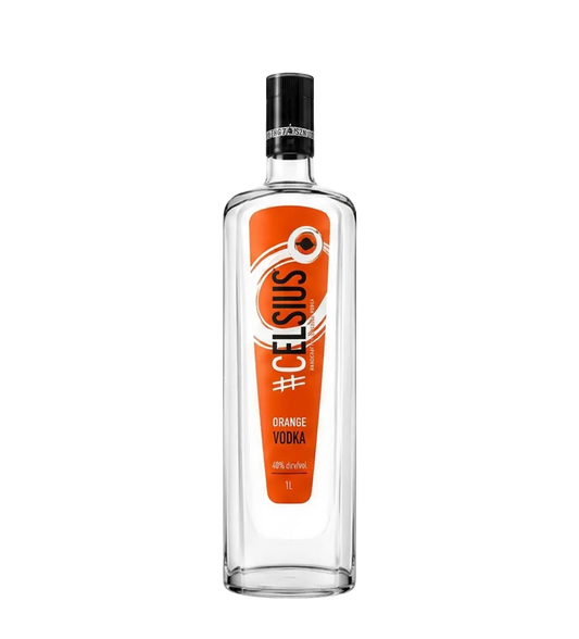 Celsius Orange Vodka 1L