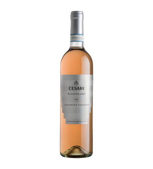 Bottle of Cesari Bardolino Classico, red wine, from Italy