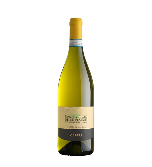 Cesari Pinot Grigio Venezie IGT 750ml - Richmond Cellar now delivering in Dubai, Abu Dhabi & Ras Al Khaimah